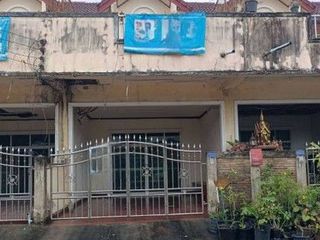 ขาย 1 เตียง ทาวน์เฮ้าส์ ใน เมืองพัทลุง, พัทลุง