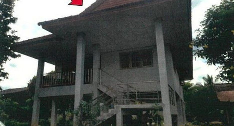 For sale 1 bed house in Mueang Phatthalung, Phatthalung