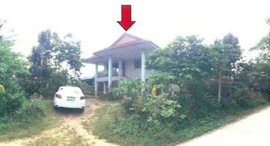 For sale 1 bed house in Mueang Phatthalung, Phatthalung