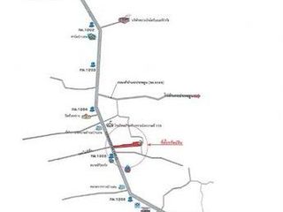 For sale land in Mueang Phatthalung, Phatthalung