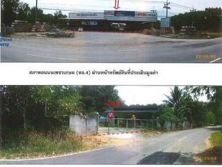 For sale land in Mueang Phatthalung, Phatthalung