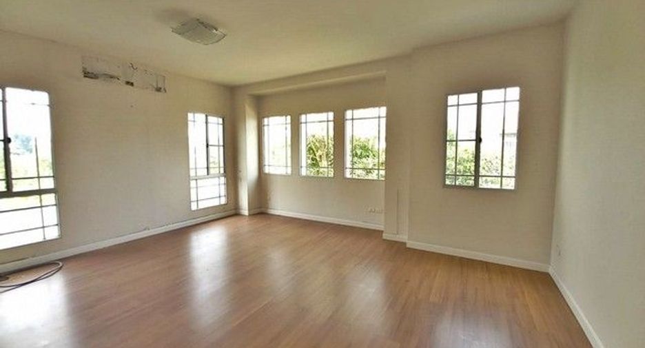 For sale 1 bed house in Bang Bua Thong, Nonthaburi