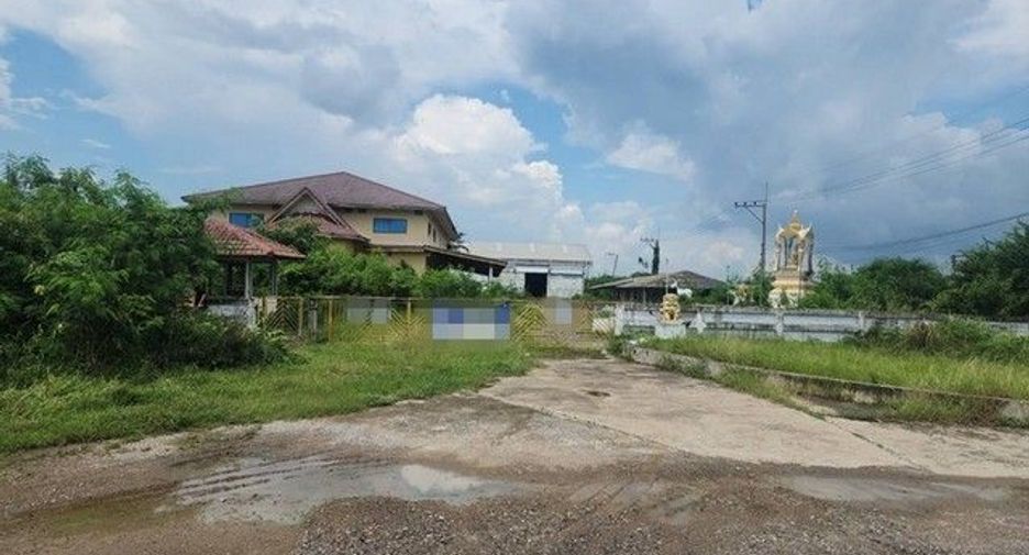 For sale 1 bed warehouse in Tha Tako, Nakhon Sawan