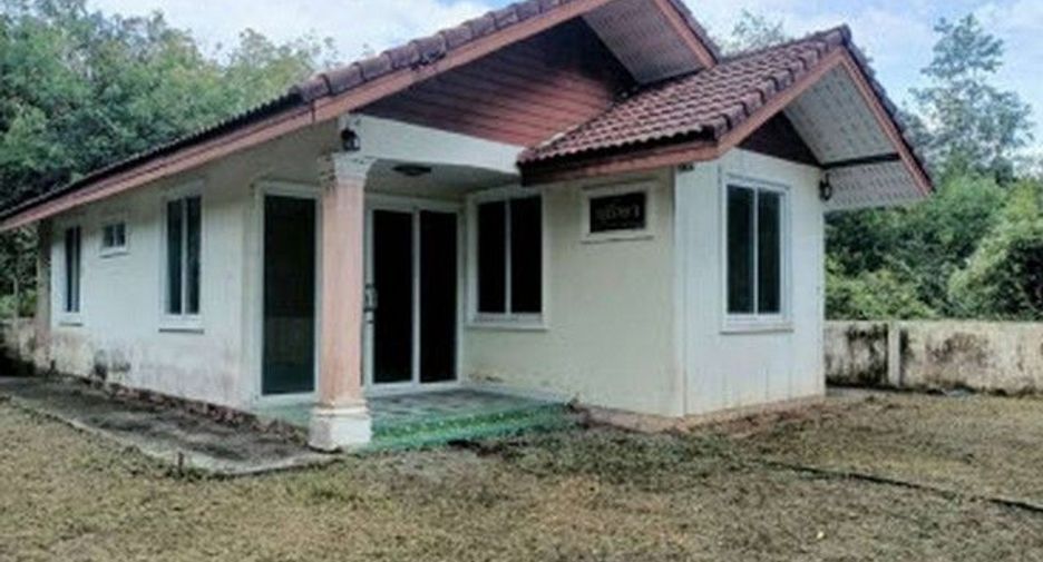 ขาย 1 เตียง บ้านเดี่ยว ใน เมืองพัทลุง, พัทลุง