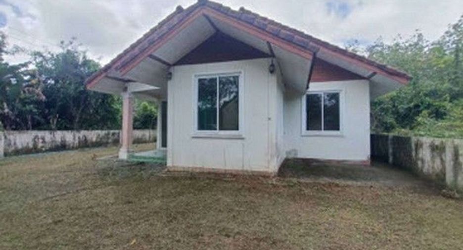ขาย 1 เตียง บ้านเดี่ยว ใน เมืองพัทลุง, พัทลุง