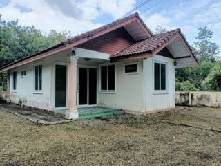 ขาย 1 เตียง บ้านเดี่ยว ใน เมืองพัทลุง, พัทลุง