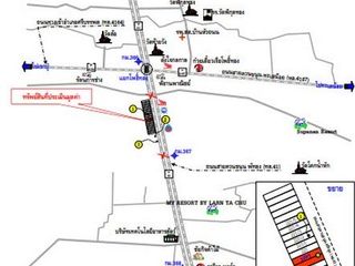 Local comercial en venta de 1 habitaciones en Mueang Phatthalung, Phatthalung
