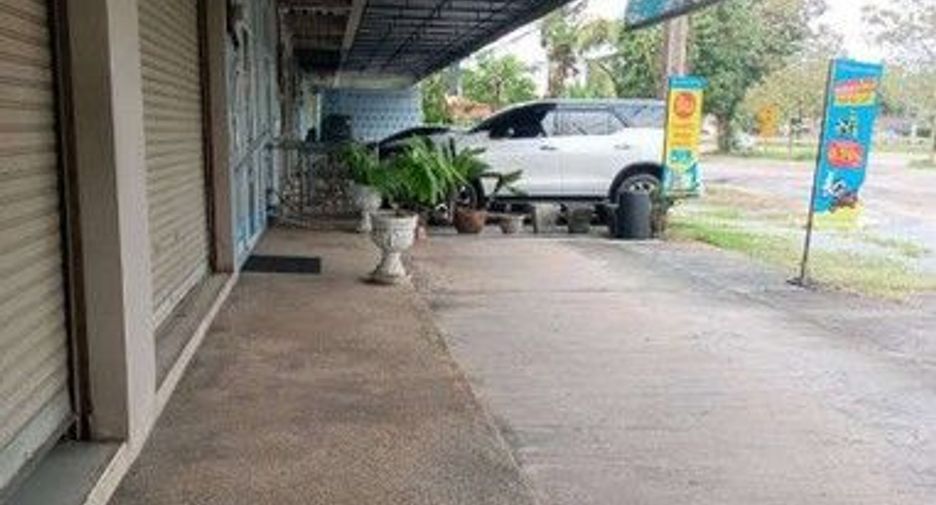 For sale 1 Beds retail Space in Mueang Phatthalung, Phatthalung