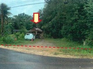 ขาย 1 เตียง บ้านเดี่ยว ใน เมืองพัทลุง, พัทลุง