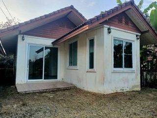 ขาย 1 เตียง บ้านเดี่ยว ใน เมืองพัทลุง, พัทลุง