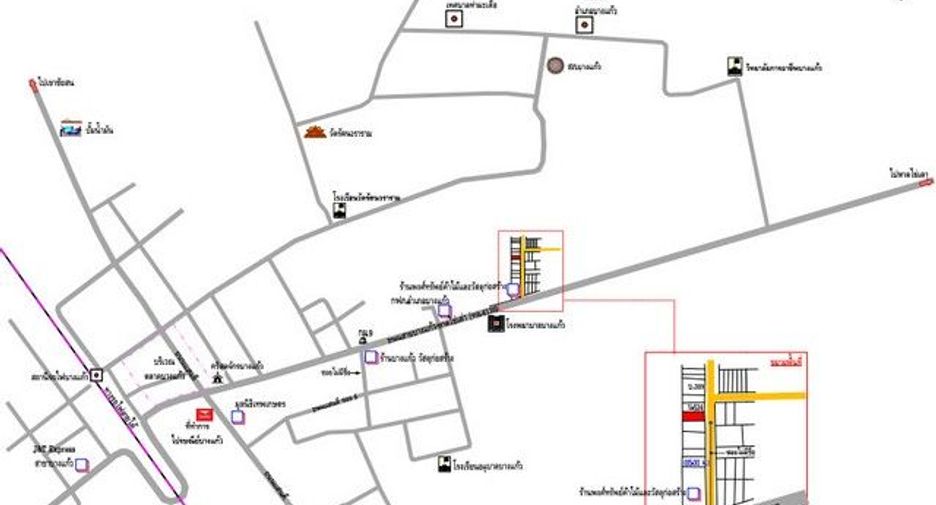 Casa en venta de 1 habitaciones en Mueang Phatthalung, Phatthalung