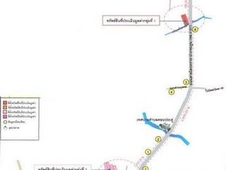For sale land in Mueang Phatthalung, Phatthalung