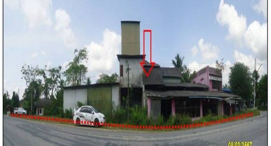 For sale land in Mueang Phatthalung, Phatthalung