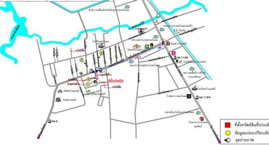 For sale 1 bed townhouse in Mueang Phatthalung, Phatthalung