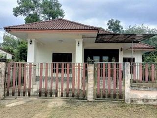 ขาย 1 เตียง บ้านเดี่ยว ใน เมืองพัทลุง, พัทลุง