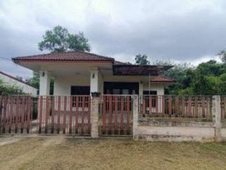 ขาย 1 เตียง บ้านเดี่ยว ใน เมืองพัทลุง, พัทลุง
