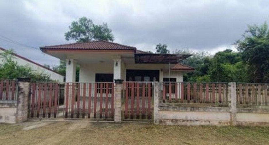 出售 1 卧室 独立屋 在 Mueang Phatthalung, Phatthalung