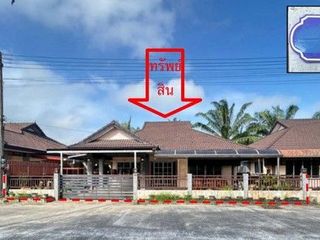 ขาย 1 เตียง บ้านเดี่ยว ใน เมืองพัทลุง, พัทลุง