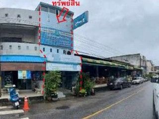 ขาย 1 เตียง พื้นที่ค้าปลีก ใน เมืองพัทลุง, พัทลุง