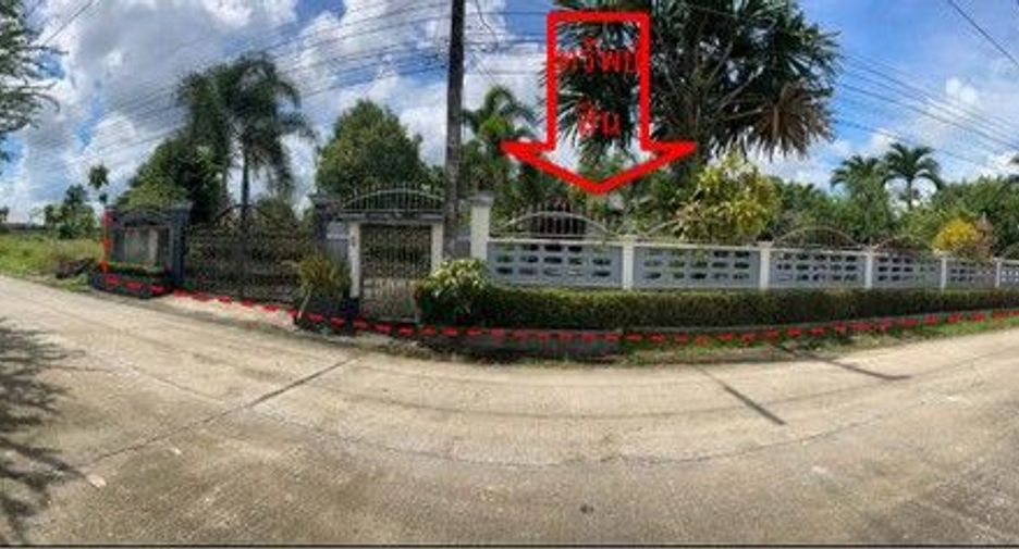 For sale 1 bed house in Mueang Phatthalung, Phatthalung