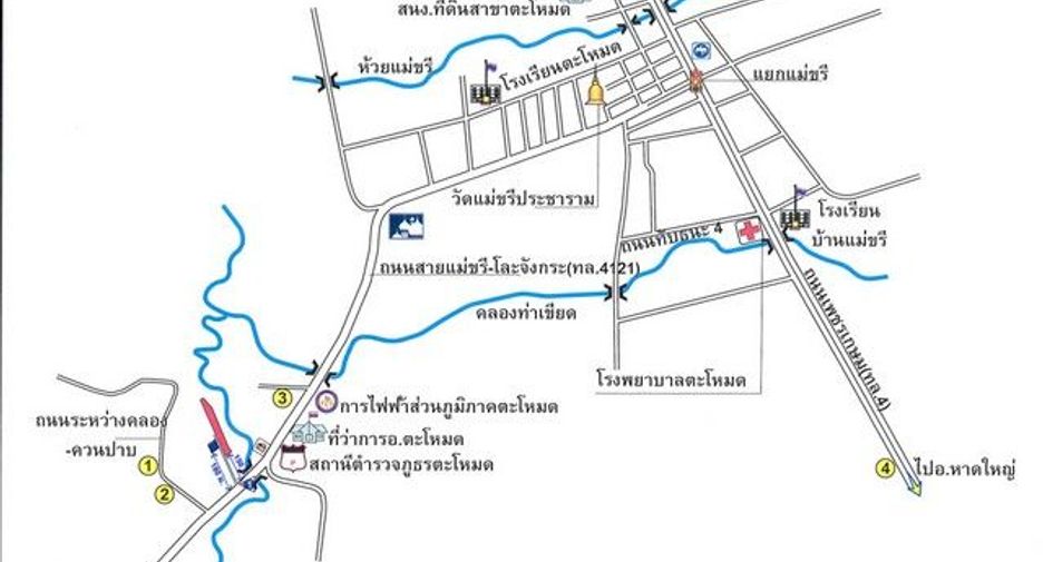 ขาย ที่ดิน ใน เมืองพัทลุง, พัทลุง