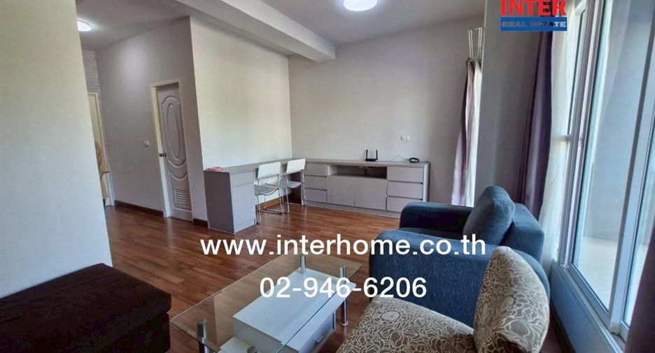 For rent and for sale 3 bedrooms townhouse in Mueang Nonthaburi, Nonthaburi
