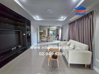 For rent and for sale 3 bedrooms townhouse in Mueang Nonthaburi, Nonthaburi