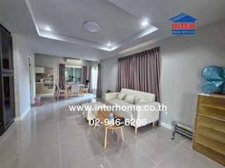 For rent and for sale 3 bedrooms townhouse in Mueang Nonthaburi, Nonthaburi