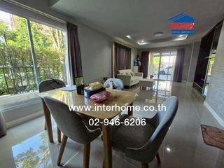 For rent and for sale 3 bedrooms townhouse in Mueang Nonthaburi, Nonthaburi