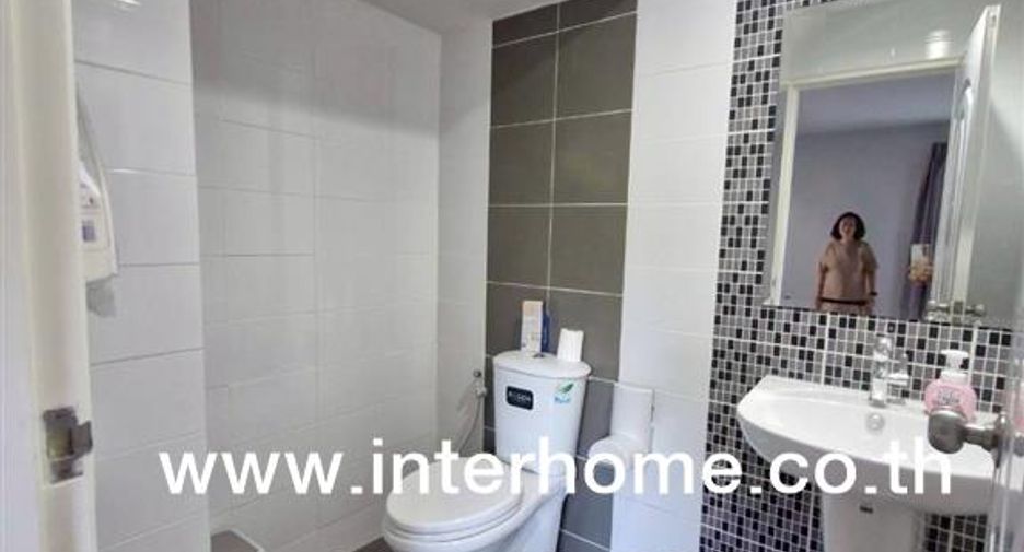 For rent and for sale 3 bedrooms townhouse in Mueang Nonthaburi, Nonthaburi