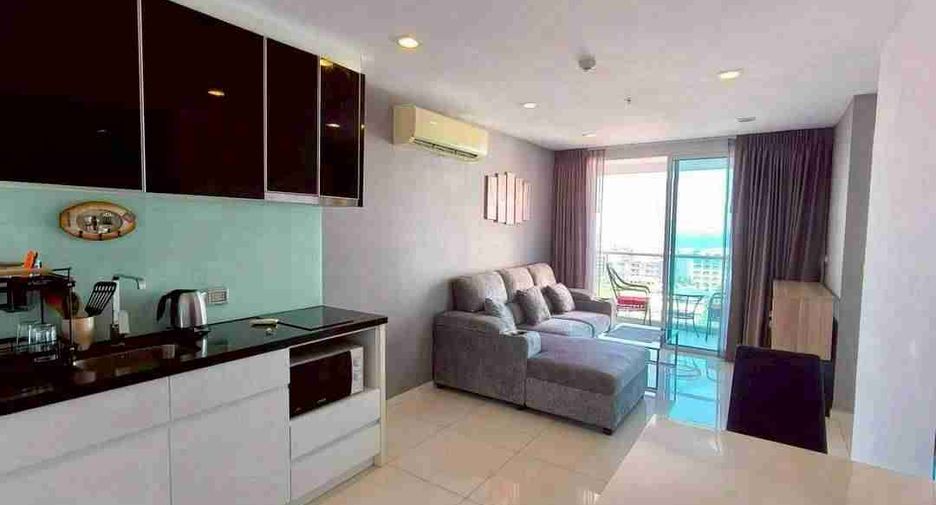 Condo en venta de 1 habitaciones en Bang Lamung, Chonburi