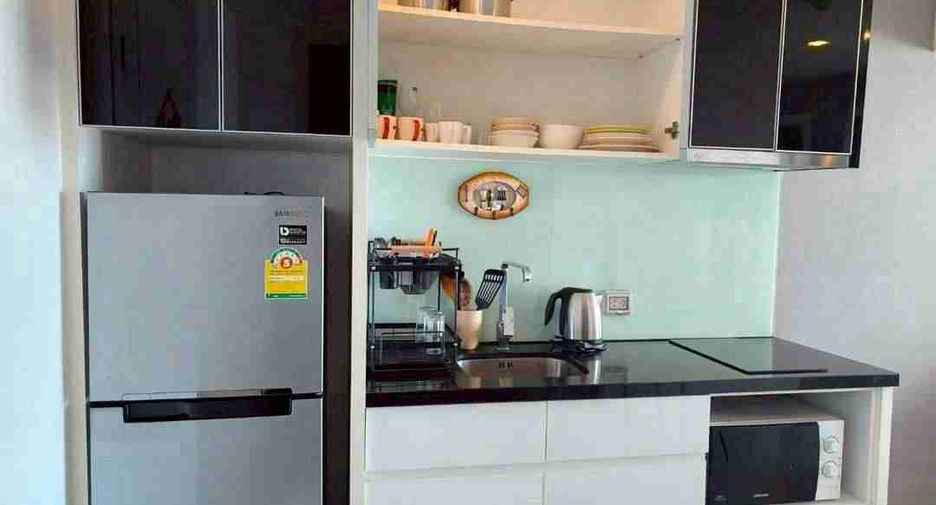 Condo en venta de 1 habitaciones en Bang Lamung, Chonburi
