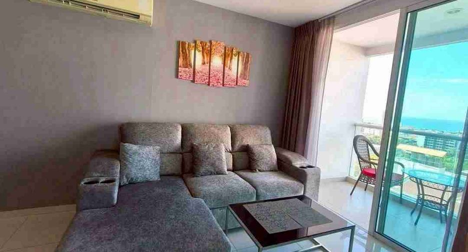 Condo en venta de 1 habitaciones en Bang Lamung, Chonburi