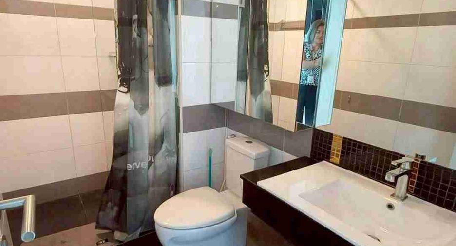 Condo en venta de 1 habitaciones en Bang Lamung, Chonburi