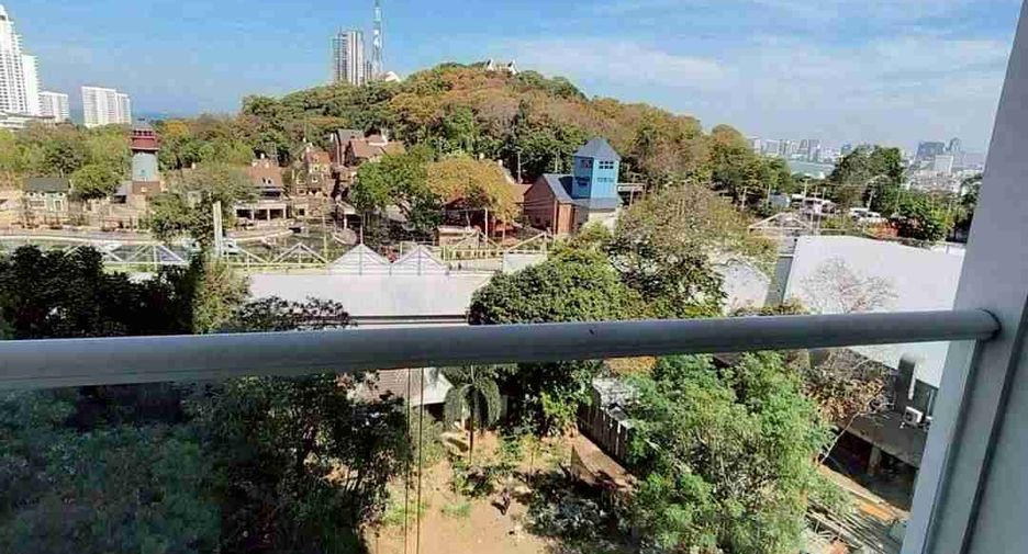 Condo en venta de 1 habitaciones en Bang Lamung, Chonburi