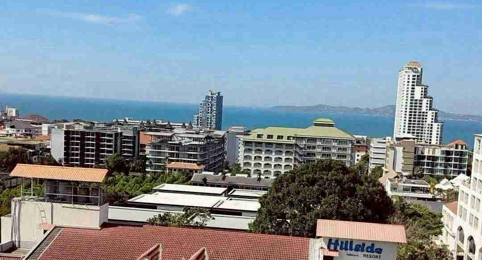 Condo en venta de 1 habitaciones en Bang Lamung, Chonburi