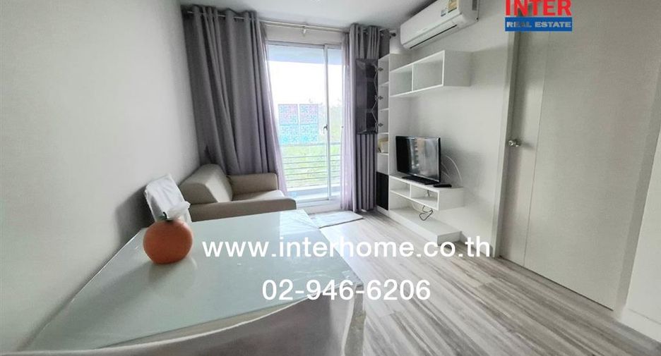 For sale 1 bed condo in Bang Bua Thong, Nonthaburi