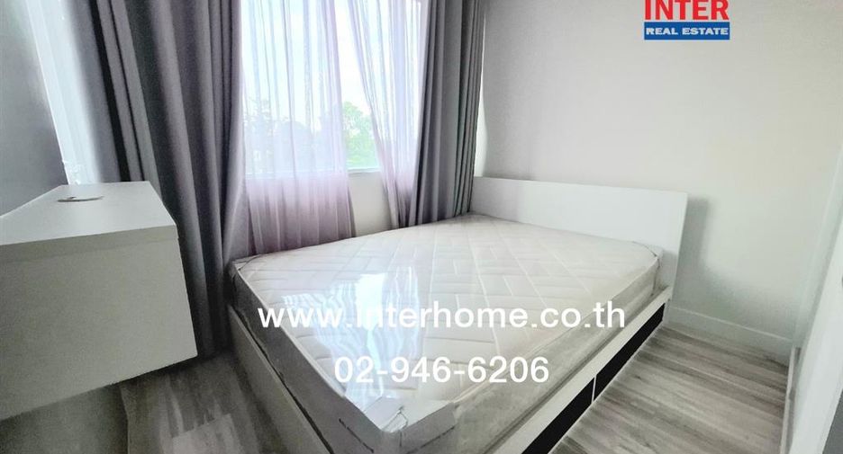For sale 1 bed condo in Bang Bua Thong, Nonthaburi