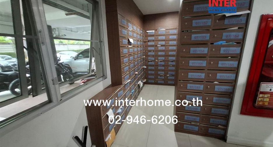 For sale 1 bed condo in Bang Bua Thong, Nonthaburi