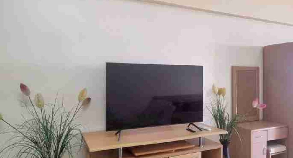For sale studio condo in Bang Lamung, Chonburi