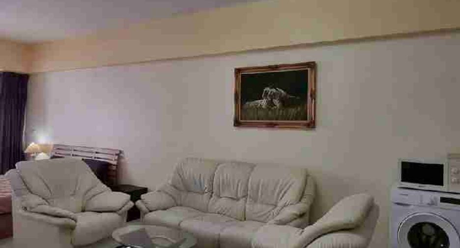 For sale studio condo in Bang Lamung, Chonburi
