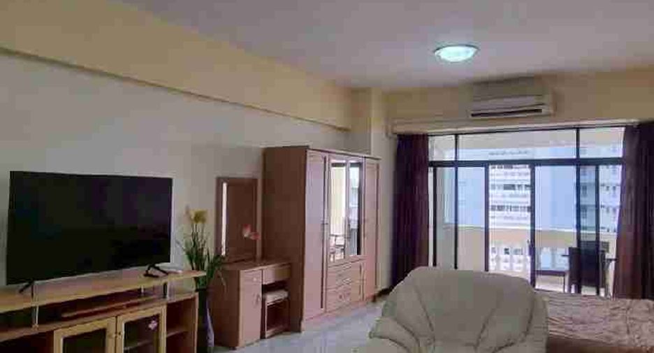 For sale studio condo in Bang Lamung, Chonburi