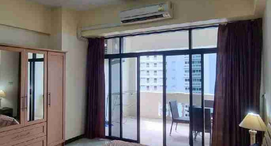 For sale studio condo in Bang Lamung, Chonburi
