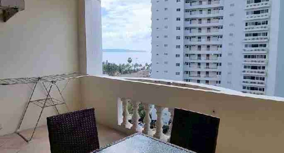 For sale studio condo in Bang Lamung, Chonburi