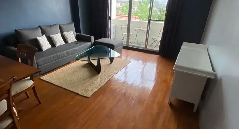 For sale 2 bedrooms condo in Khlong Toei, Bangkok