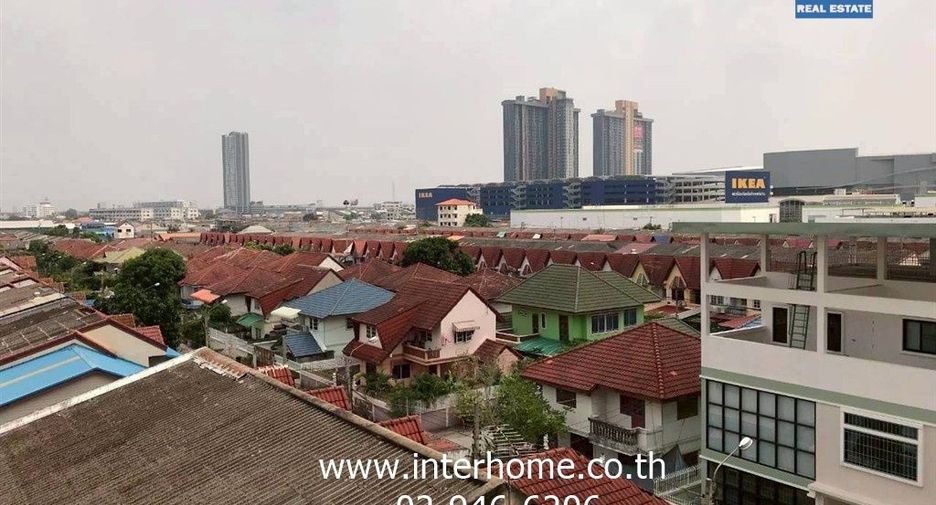 For sale 1 bed condo in Bang Bua Thong, Nonthaburi