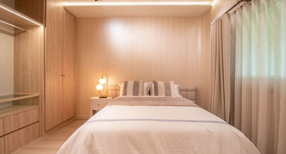 Wohnung zum Kauf mit 3 Zimmer in Klaeng, Rayong
