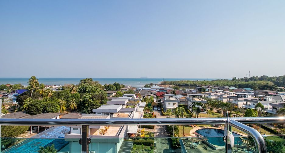 Wohnung zum Kauf mit 3 Zimmer in Klaeng, Rayong