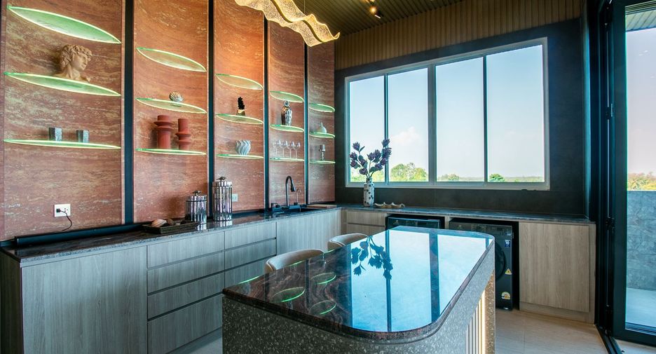 Wohnung zum Kauf mit 3 Zimmer in Klaeng, Rayong