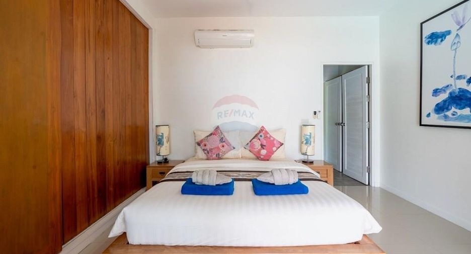 ขาย 4 ห้องนอน วิลล่า ใน เกาะสมุย, สุราษฎร์ธานี